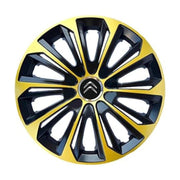 Set 4 capace roti Extra strong gold R15 pentru gama Citroen