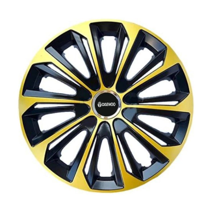 Set 4 capace roti Extra strong gold R15 pentru gama Daewoo