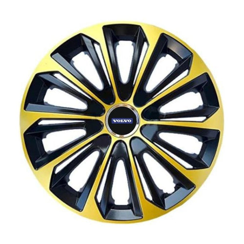Set 4 capace roti Extra strong gold R15 pentru gama Volvo