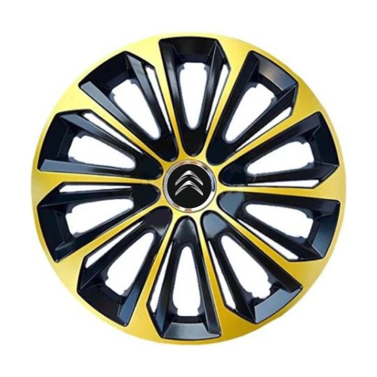 Set 4 capace roti Extra strong gold R16 pentru gama Citroen