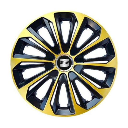 Комплект 4 броя тасове Extra strong gold R16 за модели Seat
