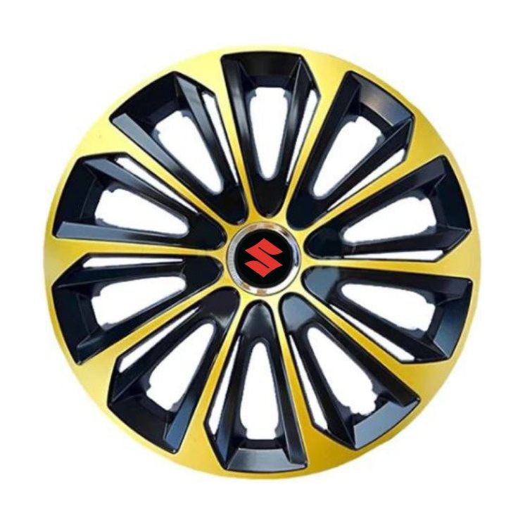 Set 4 capace roti Extra strong gold R16 pentru gama Suzuki