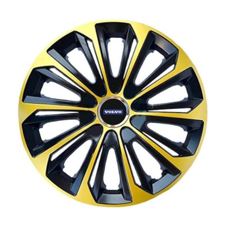 Set 4 capace roti Extra strong gold R16 pentru gama Volvo