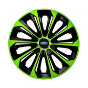 Set 4 capace roti Extra strong green R14 Compatibil Cu Ford