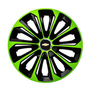 Set 4 capace roti Extra strong green R16 Compatibil Cu Chevrolet