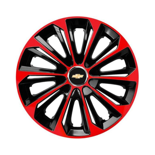 Комплект 4 таса Extra Strong Red R14 съвместими с Chevrolet