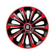 Set 4 capace roti Extra Strong Red R14 Compatibil Cu Seat