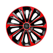 Set 4 capace roti Extra Strong Red R15 Compatibil Cu Opel