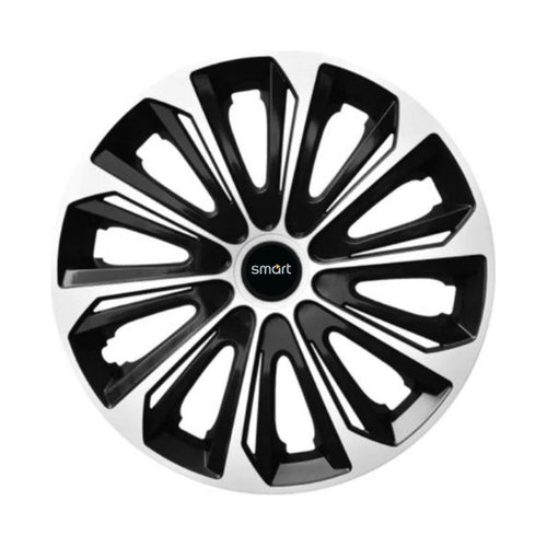 Set 4 capace roti Extra strong silver R15 Compatibil Cu Smart