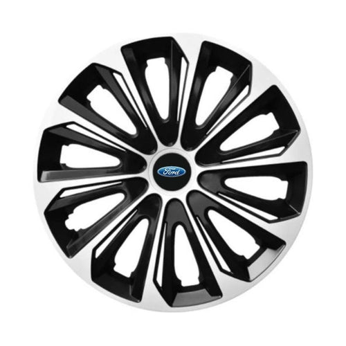 Комплект 4 таса Extra strong silver R16 Съвместим с Ford