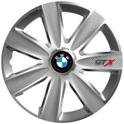 Set 4 Capace Roti GTX Gri R14, Pentru BMW