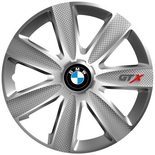 Set 4 Capace Roti GTX Gri R17, Pentru BMW