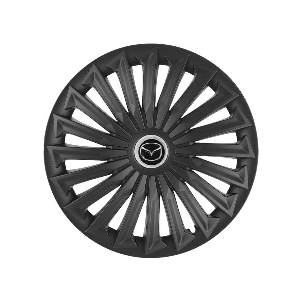 Set 4 capace roti Joy R15 pentru gama auto Mazda