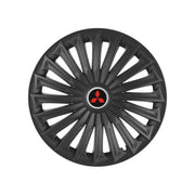 4 darabos Joy R15 dísztárcsa készlet, Mitsubishivel kompatibilis
