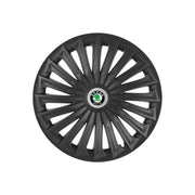 4 darabos Joy R15 dísztárcsa készlet, Skoda kompatibilis
