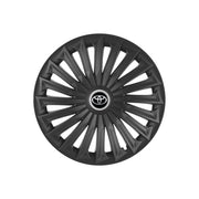 Set 4 capace roti Joy R15 Compatibil Cu Toyota