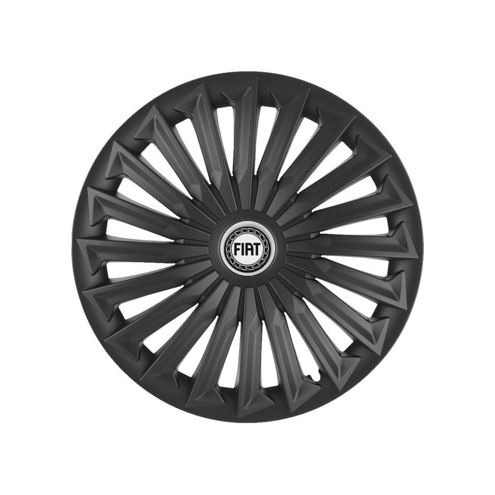 Set 4 capace roti Joy R16 pentru gama auto Fiat