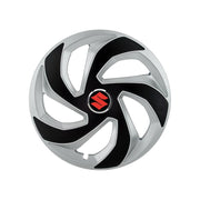 Set 4 capace roti Lama dual crom R16 pentru gama auto Suzuki