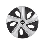 Set 4 capace roti Luna II R14 Compatibil Cu Jeep