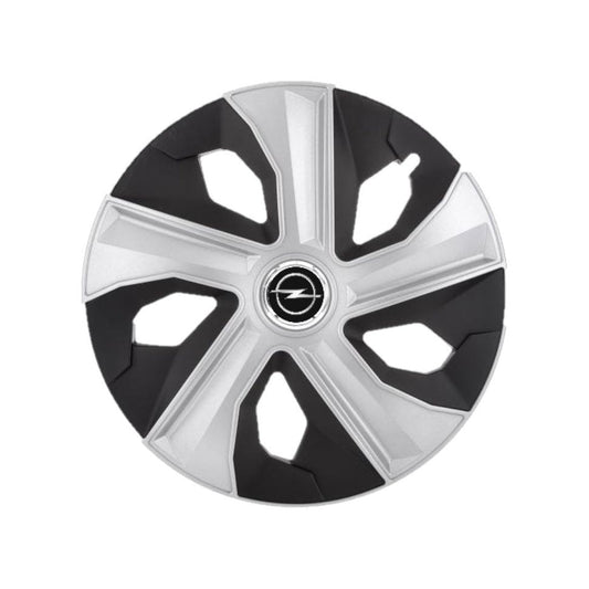 Комплект 4 таса Luna II R14, съвместими с Opel