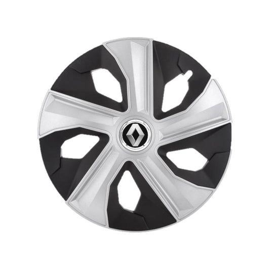 4 db-os Luna II R14 dísztárcsa készlet, Renault-kompatibilis