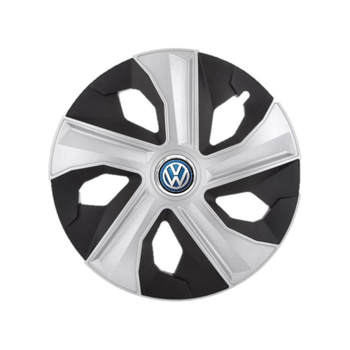 Комплект 4 таса Luna II R14, съвместими с VW