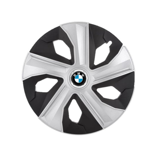 Set 4 capace roti Luna II R15 Compatibil Cu BMW