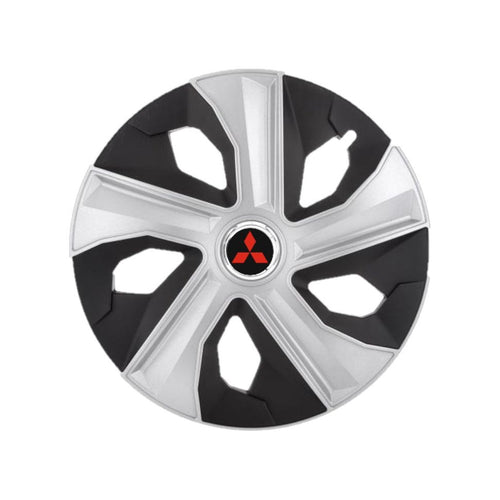 Set 4 capace roti Luna II R15 Compatibil Cu Mitsubishi