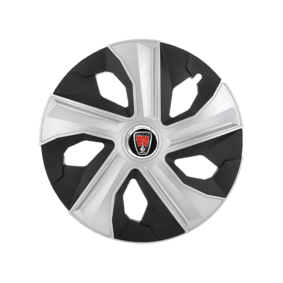 Set 4 capace roti Luna II R15 Compatibil Cu Range Rover