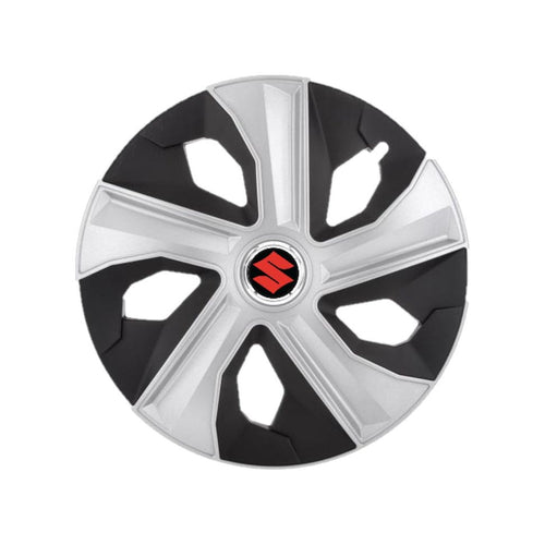Set 4 capace roti Luna II R15 Compatibil Cu Suzuki