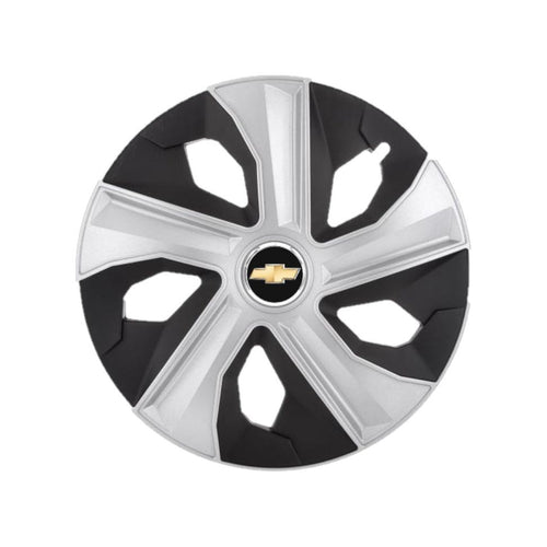 Set 4 capace roti Luna II R16 Compatibil Cu Chevrolet