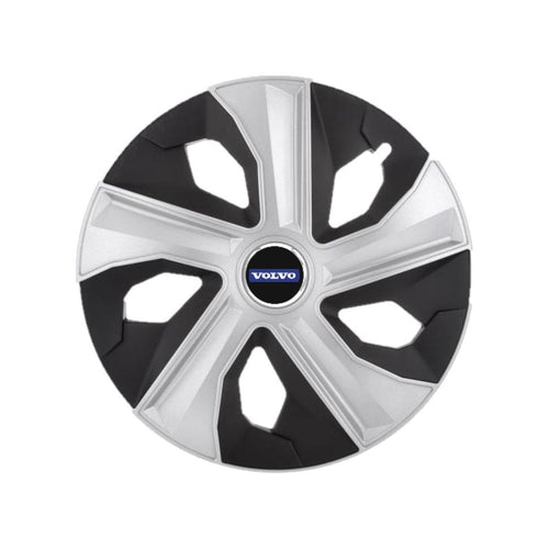 Set 4 capace roti Luna II R16 Compatibil Cu Volvo