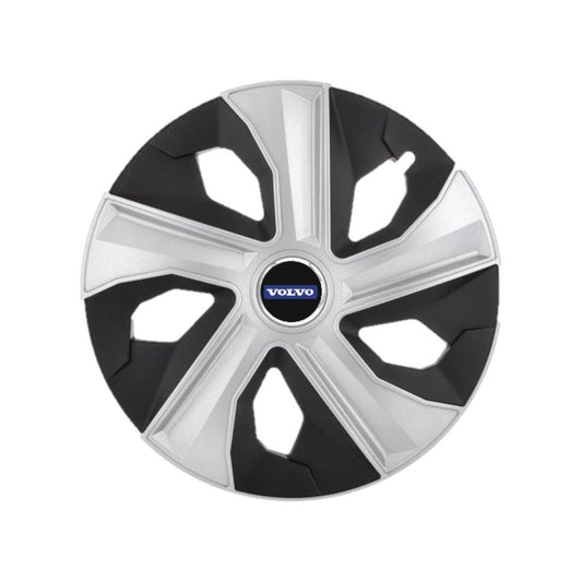 Set 4 capace roti Luna II R16 Compatibil Cu Volvo