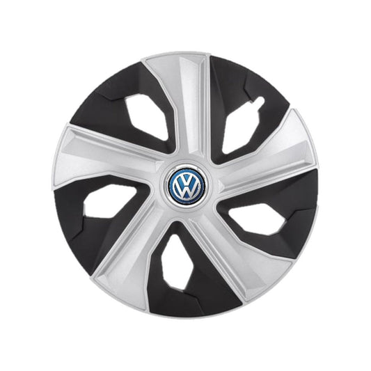Set 4 capace roti Luna II R16 Compatibil Cu VW