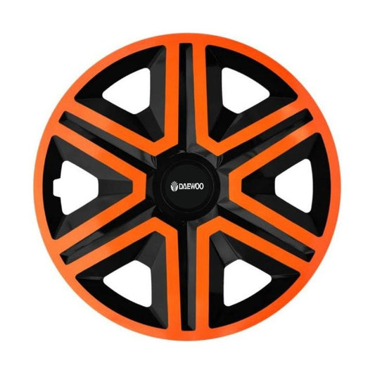 Комплект 4 таса Orange R14 съвместими с Daewoo