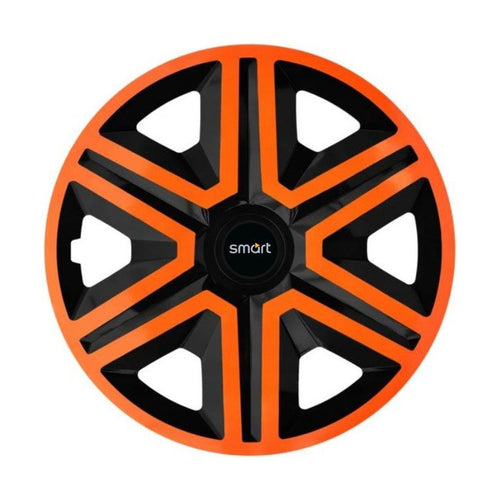 Комплект 4 таса Orange R15 съвместими със Smart