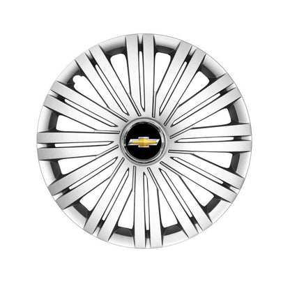 Set 4 capace roti 16 inchi (R16) compatibile Chevrolet, Model - 422