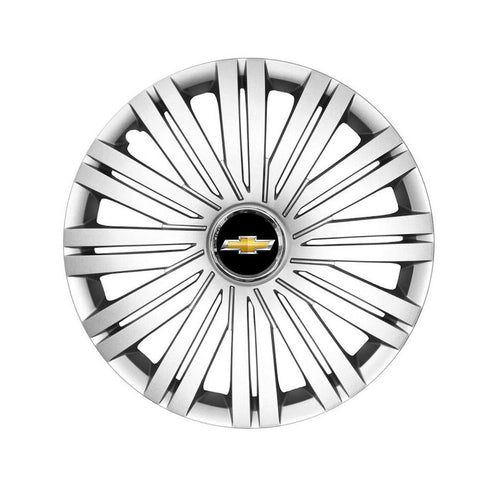 Set 4 capace roti 16 inchi (R16) compatibile Chevrolet, Model - 422