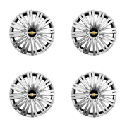 Set 4 capace roti potrivite jantelor de 14 inch compatibile Chevrolet, Model - 200