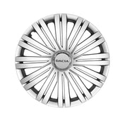Set 4 capace roti potrivite jantelor de 14 inch compatibile DACIA Logan, Sandero,Duster, Dokker,Model-200