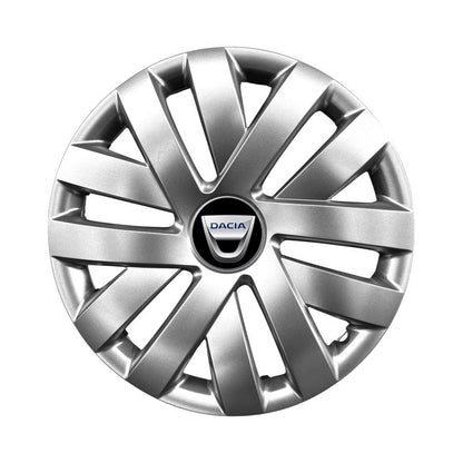 Set 4 capace roti 14 inchi (R14) compatibile gama DACIA model - 216
