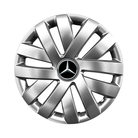 Set 4 capace roti 14 inchi (R14) compatibile gama MERCEDES model - 216