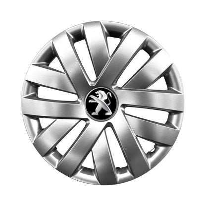 Set 4 capace roti 14 inchi (R14) compatibile gama PEUGEOT model - 216