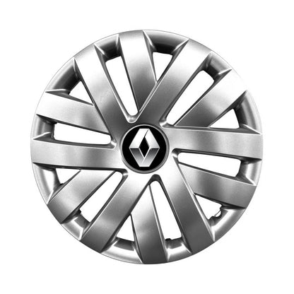 Set 4 capace roti 14 inchi (R14) compatibile gama RENAULT model - 216