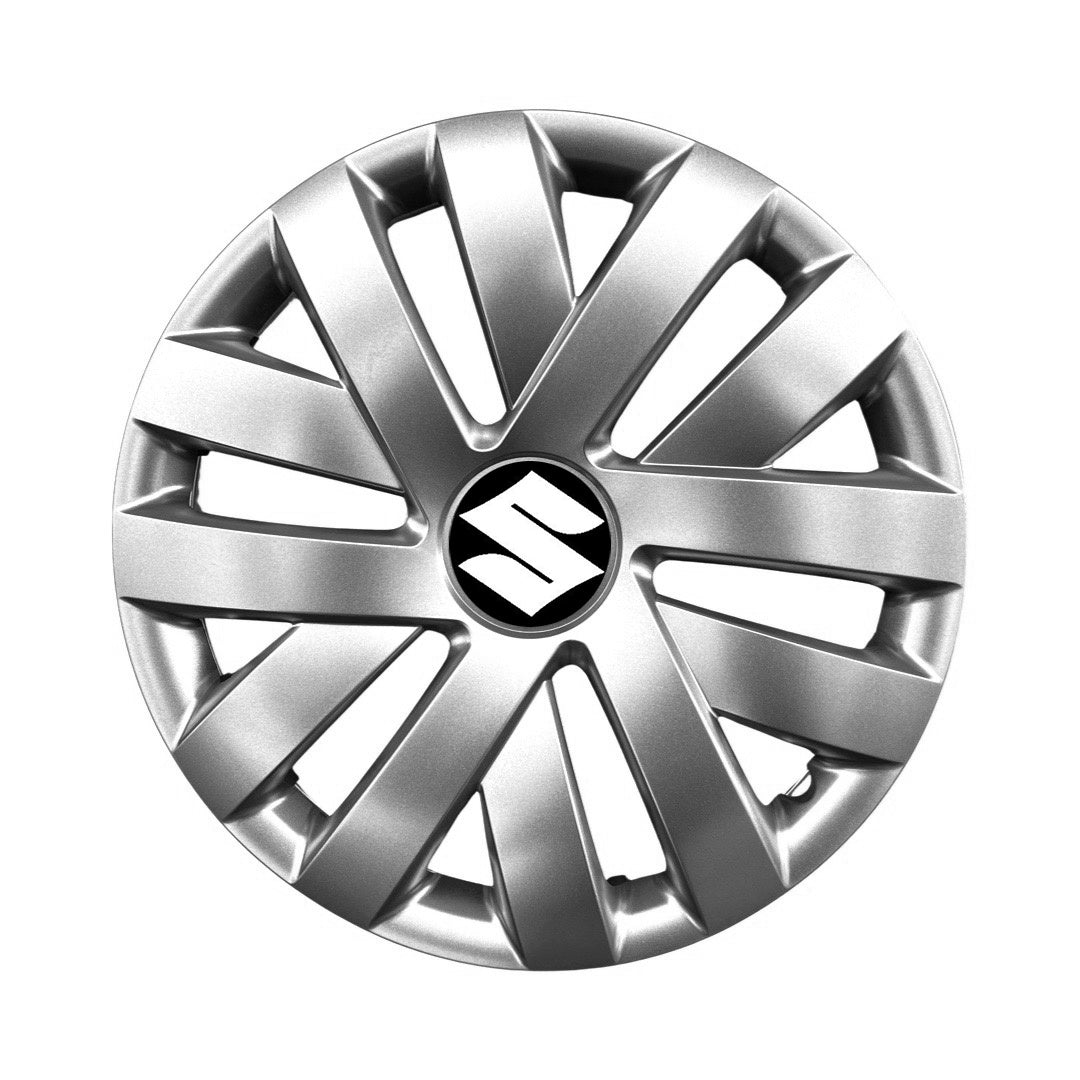 Set 4 capace roti 14 inchi (R14) compatibile gama SUZUKI model - 216