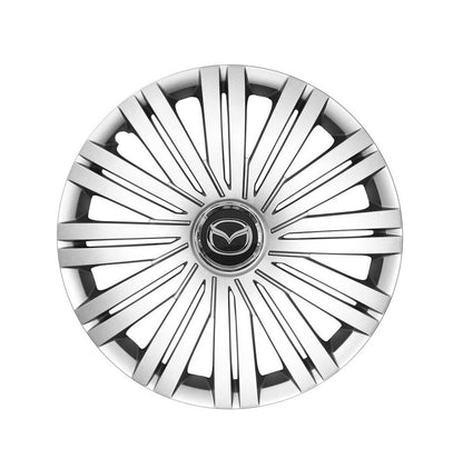 Set 4 capace roti potrivite jantelor de 14 inch compatibile MAZDA model-200