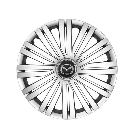 Set 4 capace roti potrivite jantelor de 14 inch compatibile MAZDA model-200