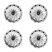 Set 4 capace roti potrivite jantelor de 14 inch compatibile MERCEDES A-CLASS, C-CLASS,VITO,VANEO,T1,T2,VIANO,MODEL- 200