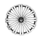 Set 4 capace roti potrivite jantelor de 14 inch compatibile RENAULT Megane,Clio,Talisman,Espace,Kangoo,Laguna,Fluence,Captur,Scenic,Trafic,Twingo,Model-200