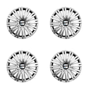 Set 4 capace roti potrivite jantelor de 14 inch compatibile SEAT Leon , Altea ,Alhambra,Ibiza , Cordoba,Exeo Model - 200